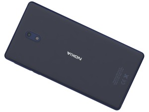 nokia 3 tempered blue 3Dモデル