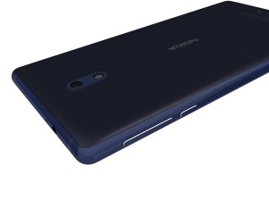nokia 3 tempered blue 3Dモデル