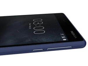 nokia 3 tempered blue 3D Model