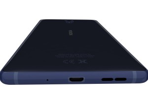 nokia 3 tempered blue 3Dモデル