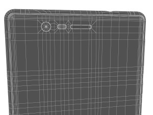 nokia 3 all colors 3D 模型