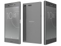 sony xperia xz premium luminous chrome 3D 模型