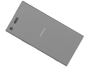 sony xperia xz premium luminous chrome 3D Model