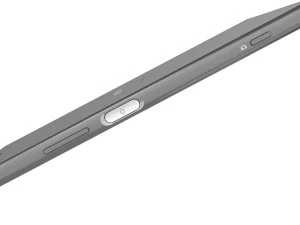 sony xperia xz premium luminous chrome 3D Model