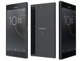 sony xperia xz premium deepsea black 3D 模型