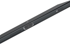 sony xperia xz premium deepsea black 3D Model