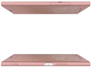 sony xperia xz premium bronze pink Modèle 3D
