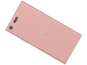 sony xperia xz premium bronze pink 3D Model