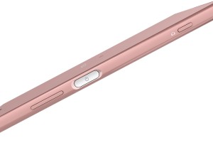 sony xperia xz premium bronze pink Modèle 3D