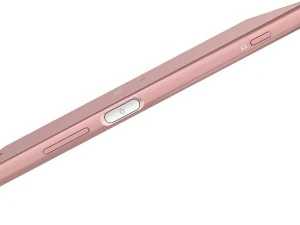 sony xperia xz premium bronze pink 3D Model