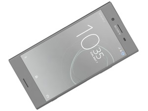 sony xperia xz premium all colors 3D 模型