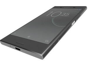sony xperia xz premium all colors 3D 模型