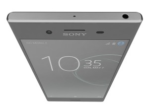 sony xperia xz premium all colors 3D 模型