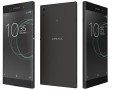 sony xperia xa1 ultra black 3D Model
