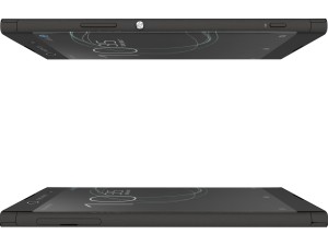 sony xperia xa1 ultra black Model 3D