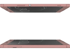 sony xperia xa1 ultra pink Modello 3D