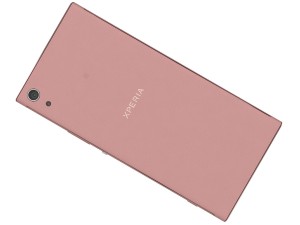 sony xperia xa1 ultra pink Modello 3D