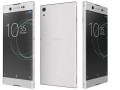 sony xperia xa1 ultra white 3D Model