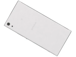 sony xperia xa1 ultra white 3D Model