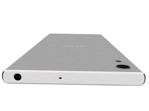 sony xperia xa1 ultra white 3D Модель