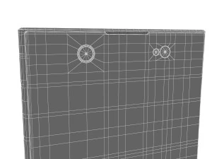 sony xperia xa1 ultra white 3D Model