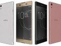 sony xperia xa1 ultra all colors Modello 3D