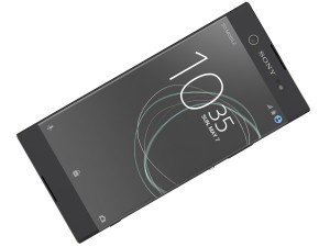 sony xperia xa1 ultra all colors 3D Model
