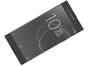 sony xperia xa1 ultra all colors 3D Model