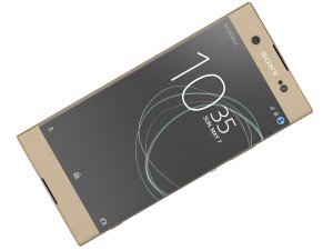 sony xperia xa1 ultra all colors 3D Model