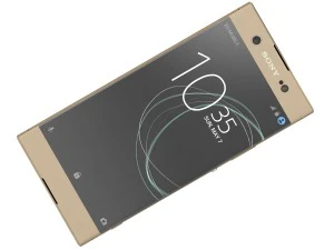 sony xperia xa1 ultra all colors 3D Model