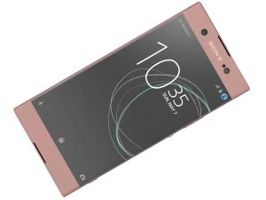 sony xperia xa1 ultra all colors 3D Model