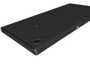 sony xperia xa1 ultra all colors 3D Model