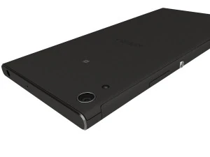 sony xperia xa1 ultra all colors 3D Model