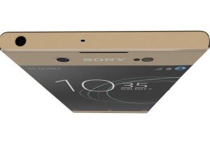 sony xperia xa1 ultra all colors 3D Model