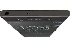 sony xperia xa1 ultra all colors 3D Model