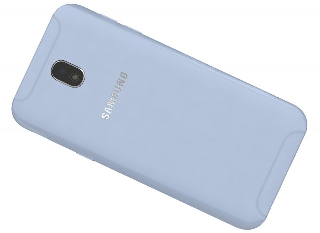 Samsung galaxy j5 2017 blue silver outlet