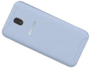 samsung galaxy j5 2017 blue 3D Model