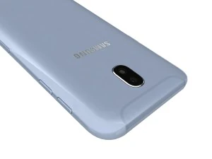 samsung galaxy j5 2017 blue 3D Model