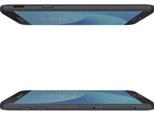 samsung galaxy j5 2017 black Modelo 3D