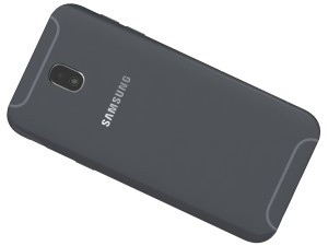 samsung galaxy j5 2017 all colors Model 3D