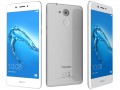 huawei honor 6c silver 3D Model