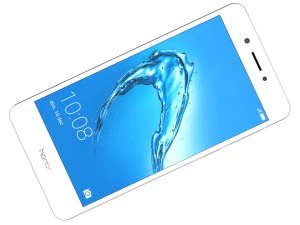 huawei honor 6c silver 3D Model