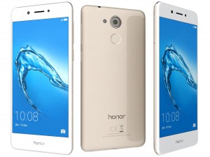 huawei honor 6c gold 3D Model