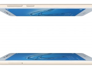huawei honor 6c gold 3D Model