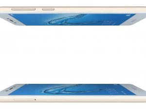 huawei honor 6c gold 3D Model