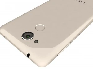 huawei honor 6c gold 3D Model