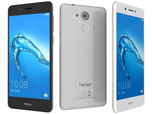 huawei honor 6c all colors 3D Model