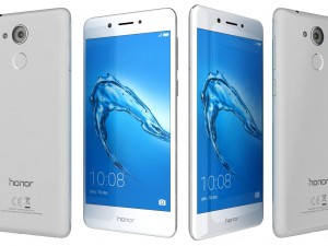 huawei honor 6c all colors 3D Model