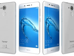 huawei honor 6c all colors 3D Model