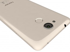 huawei honor 6c all colors 3D Model